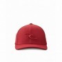 Casquette de Sport Rip Curl Tepan Flexfit Rouge (Taille unique)