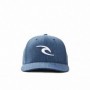 Casquette de Sport Rip Curl Tepan Flexfit Bleu