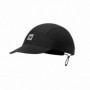 Casquette de Sport Trail Buff Solid Noir