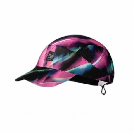 Casquette de Sport Trail Buff Singy Multi Noir