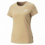 T-Shirt à manches courtes femme Puma Essentials+ Embroidery