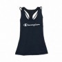 T-Shirt à manches courtes femme Champion Tank Top