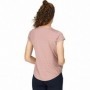 T-shirt à manches courtes femme Regatta Limonite VI Dusky Montagne Sau
