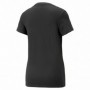 T-Shirt à manches courtes femme Puma Essentials+ Nova Shine Noir