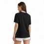 T-Shirt à manches courtes femme O'Neill Luano Graphic Noir