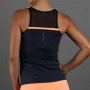 Maillot de Corps de Sport à Manches Coupe Endless Lace Saumon