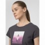 T-Shirt à manches courtes femme 4F Regular Organic
