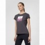 T-Shirt à manches courtes femme 4F Regular Organic
