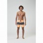 Maillot de bain homme Picture Andy 17'' Marron Clair