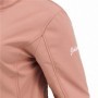 Veste de Sport pour Femme Joluvi Soft-Shell Mengali Rose