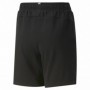 Short de Sport pour Enfants Puma Essentials+ Street Art Noir