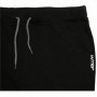 Pantalon de sport long Joluvi Fit Campus Noir Unisexe