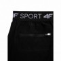 Short de Sport pour Femme 4F Quick-Drying Noir