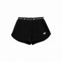 Short de Sport pour Femme 4F Quick-Drying Noir