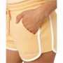 Short de Sport pour Femme Rip Curl Assy Jaune Orange Corail