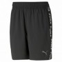 Short de Sport pour Homme Puma Fit 7" Noir"