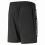 Short de Sport pour Homme Puma Fit 7" Noir"