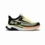 Chaussures de Running pour Adultes Atom AT134 Jaune Noir Homme