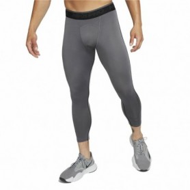 Leggings de sport pour homme Nike Pro Dri-FIT Gris foncé