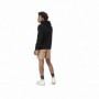 Sweat à capuche homme Picture Basement Flock Noir