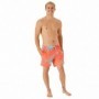 Maillot de bain homme Rip Curl Party Pack Volley Corail