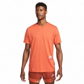 Chemisette Nike Dri-FIT Orange Homme