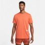 T-Shirt à manches courtes homme Nike Dri-FIT Orange