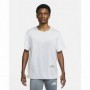 T-Shirt à manches courtes homme Nike Dri-FIT Rise 365 Blanc