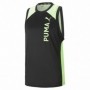 Débardeur Homme Puma Fit Ultrabreathe Noir