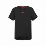 T-Shirt à manches courtes homme 4F TSMF019 Noir