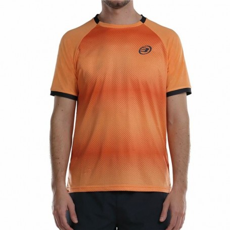 T-Shirt à manches courtes homme Bullpadel Actua Orange