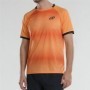 T-Shirt à manches courtes homme Bullpadel Actua Orange