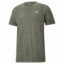 T-Shirt à manches courtes homme Puma Studio Foundation Vert Olive