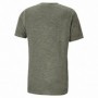 T-Shirt à manches courtes homme Puma Studio Foundation Vert Olive