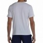 T-Shirt à manches courtes homme John Smith Efebo Blanc