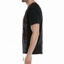 T-Shirt à manches courtes homme John Smith Jalde Noir