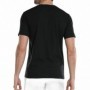 T-Shirt à manches courtes homme John Smith Jalde Noir