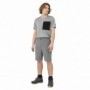 T-Shirt à manches courtes homme 4F Fnk M200 Gris