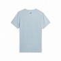 T-Shirt à manches courtes homme 4F Fnk M210 Bleu clair