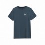 T-Shirt à manches courtes homme 4F Fnk M210 Bleu foncé