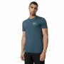 T-Shirt à manches courtes homme 4F Fnk M210 Bleu foncé