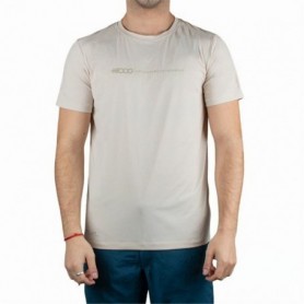 T-Shirt à manches courtes homme +8000 Uvero Beige