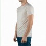 T-Shirt à manches courtes homme +8000 Uvero Beige