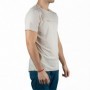 T-Shirt à manches courtes homme +8000 Uvero Beige