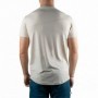 T-Shirt à manches courtes homme +8000 Uvero Beige