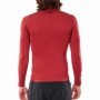 T-Shirt de Bain Rip Curl  Corps Rouge carmin