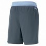 Short de Basket pour Homme Puma Flare Bleu