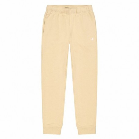 Pantalon de Survêtement pour Adultes Champion Rib Cuff Beige Homme