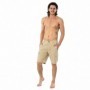 Short de Sport Rip Curl Boardwalk Trail Beige