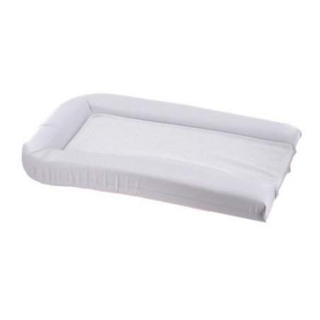 Matelas langer PVC+2 éponges amovibles 42x70cm - Blanc 67,99 €